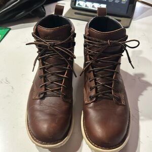 Danner Logger GTX Mens size 9 boots